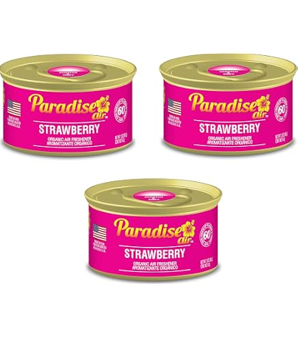 Paradise Air Organic Can Air F